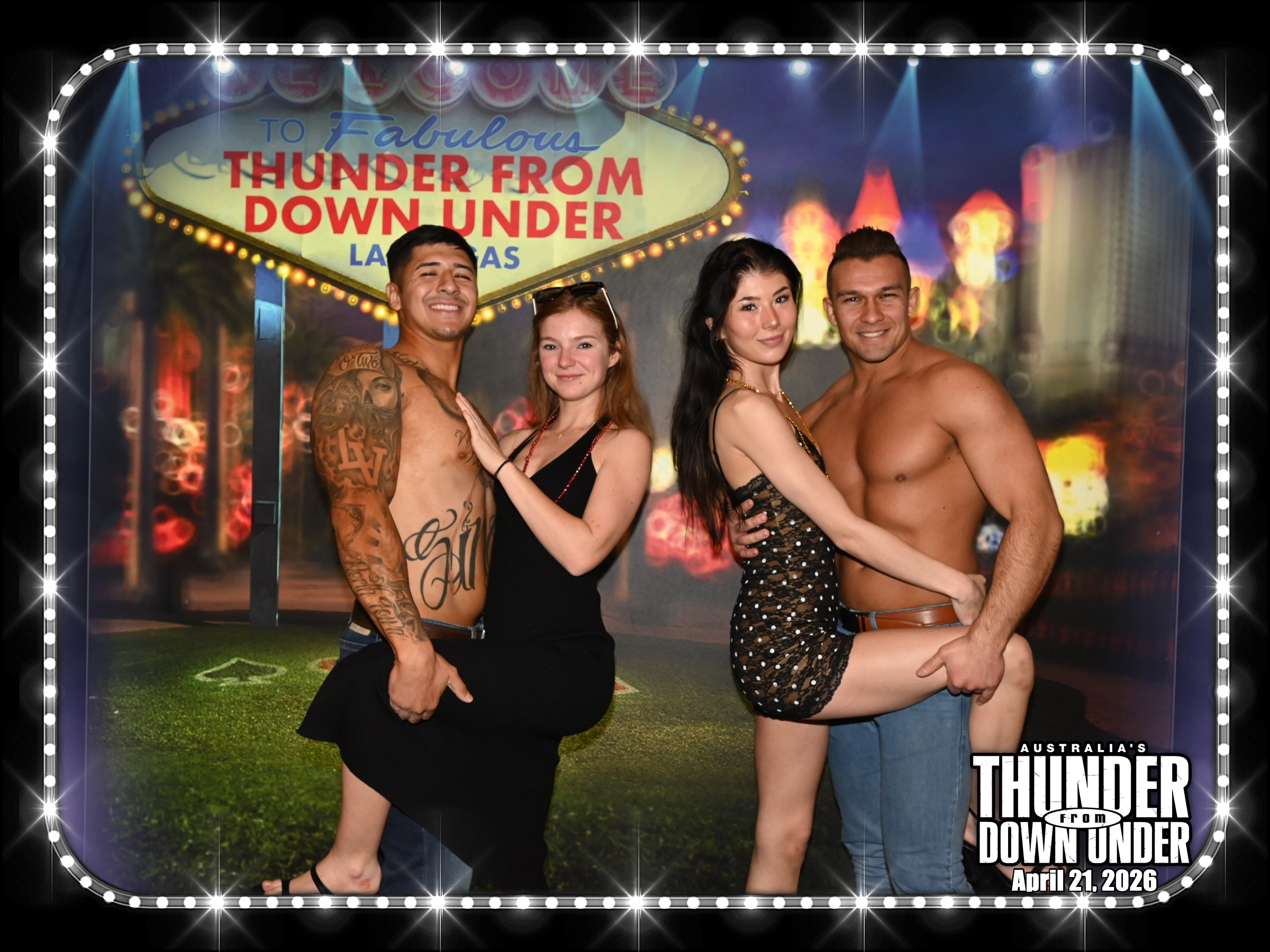 Thunder From Down Under